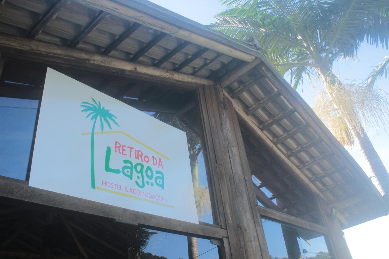 Florianópolis Retiro Da Lagoa מראה חיצוני תמונה