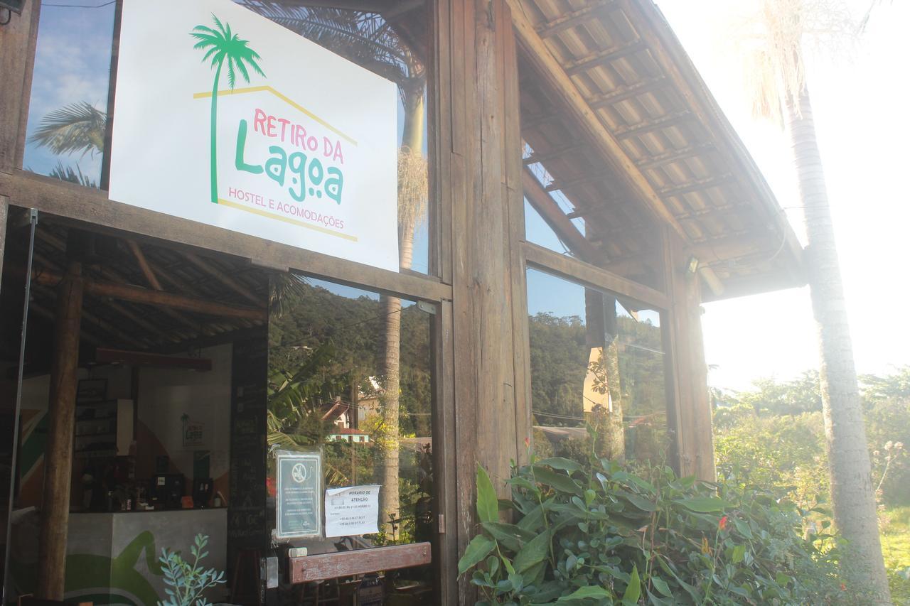 Florianópolis Retiro Da Lagoa מראה חיצוני תמונה