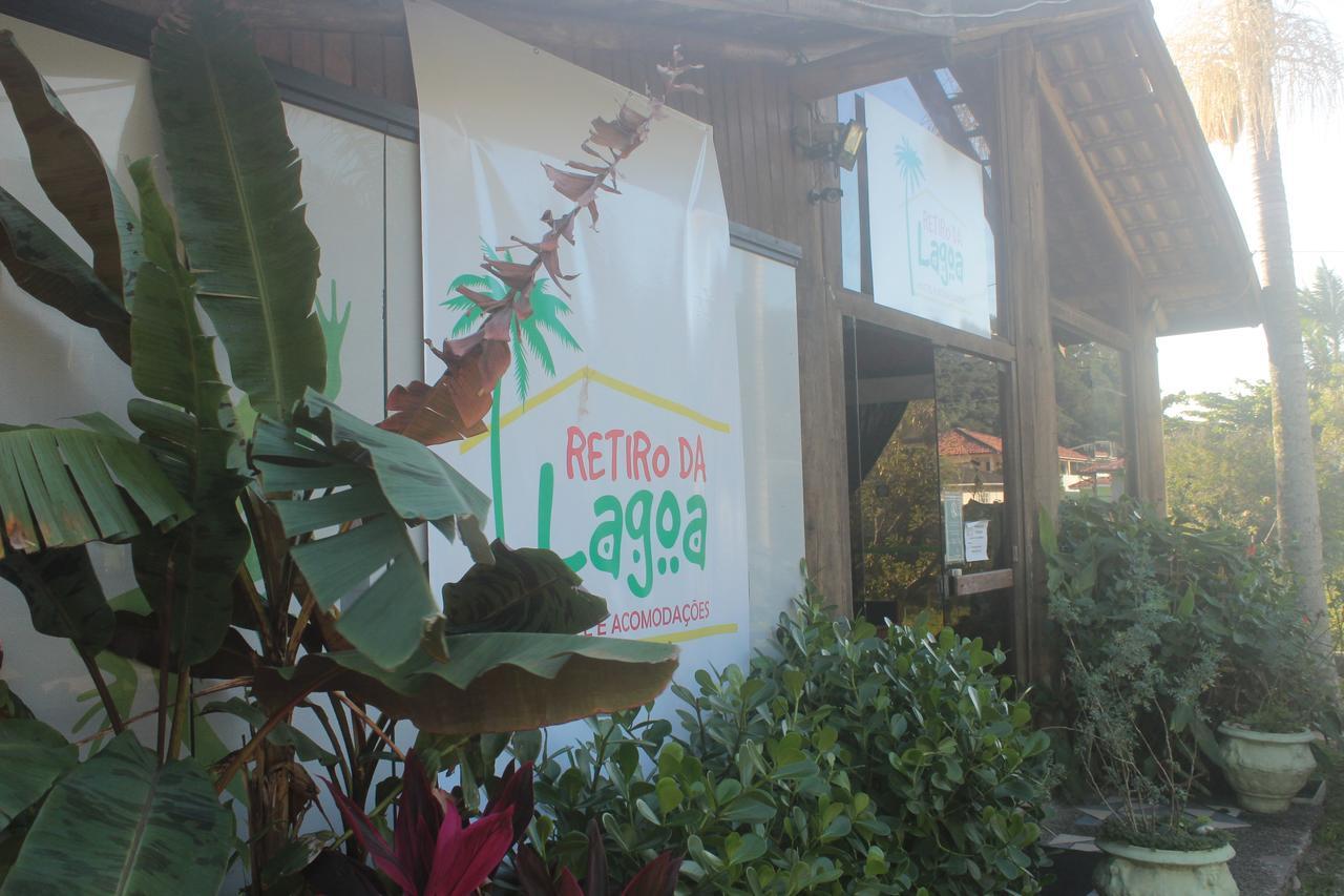Florianópolis Retiro Da Lagoa מראה חיצוני תמונה